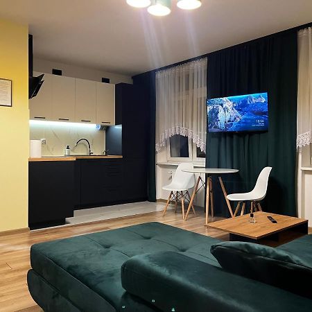 Appartamento Komfortowy Apartament W Centrum Jaworzno Esterno foto