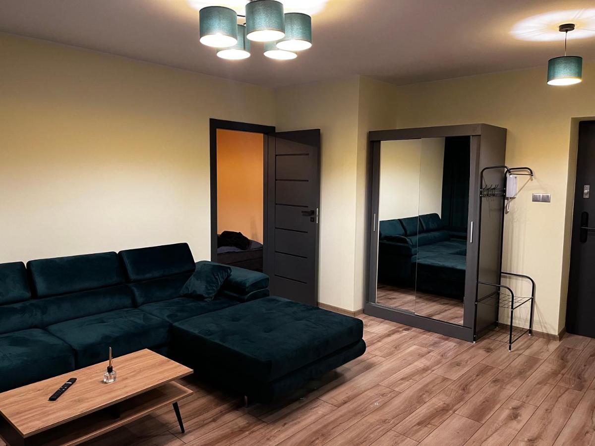 Appartamento Komfortowy Apartament W Centrum Jaworzno Esterno foto