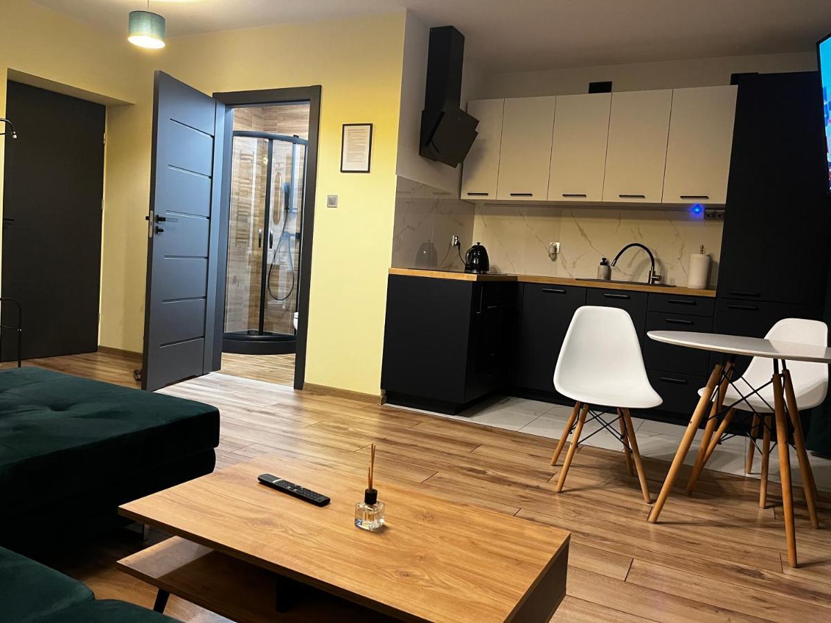 Appartamento Komfortowy Apartament W Centrum Jaworzno Esterno foto